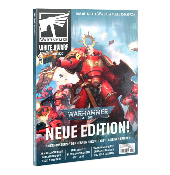 White Dwarf - 2026-08 August - Ausgabe 527