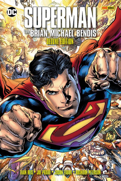 Superman von Brian Michael Bendis - Deluxe Edition