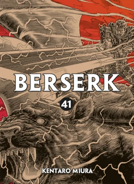 Berserk 41 - Variant A - Limitiert auf 999 Exemplare