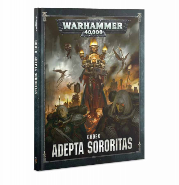 Warhammer 40,000 Codex: Adepta Sororitas 2020