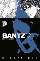 GANTZ 12 - Perfect Edition GANTZ 12 - Perfect Edition