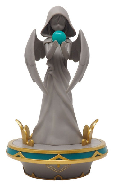 Figure: Genshin Impact LED Statue Mondstadt Statue of the Seven 21 cm