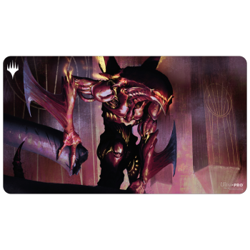 UP - Streets of New Capenna Playmat F for Magic: The Gathering