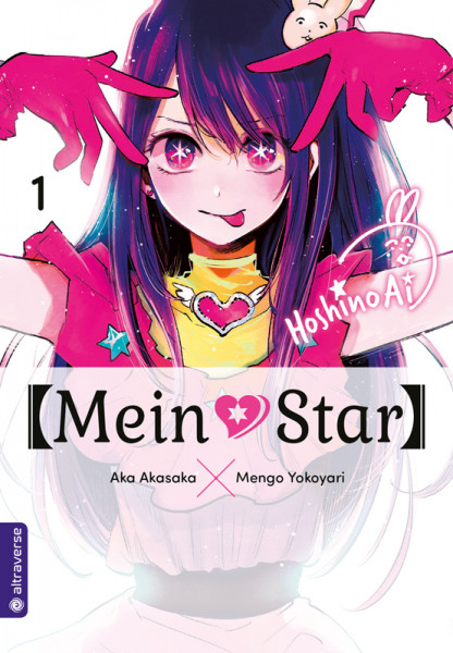 Mein Star - Oshi no Ko 01