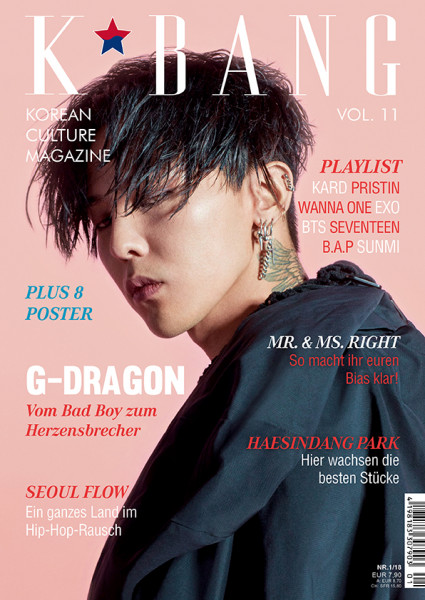 K*BANG Vol. 11 G-Dragon Edition