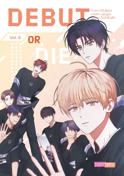 Debut or Die 04