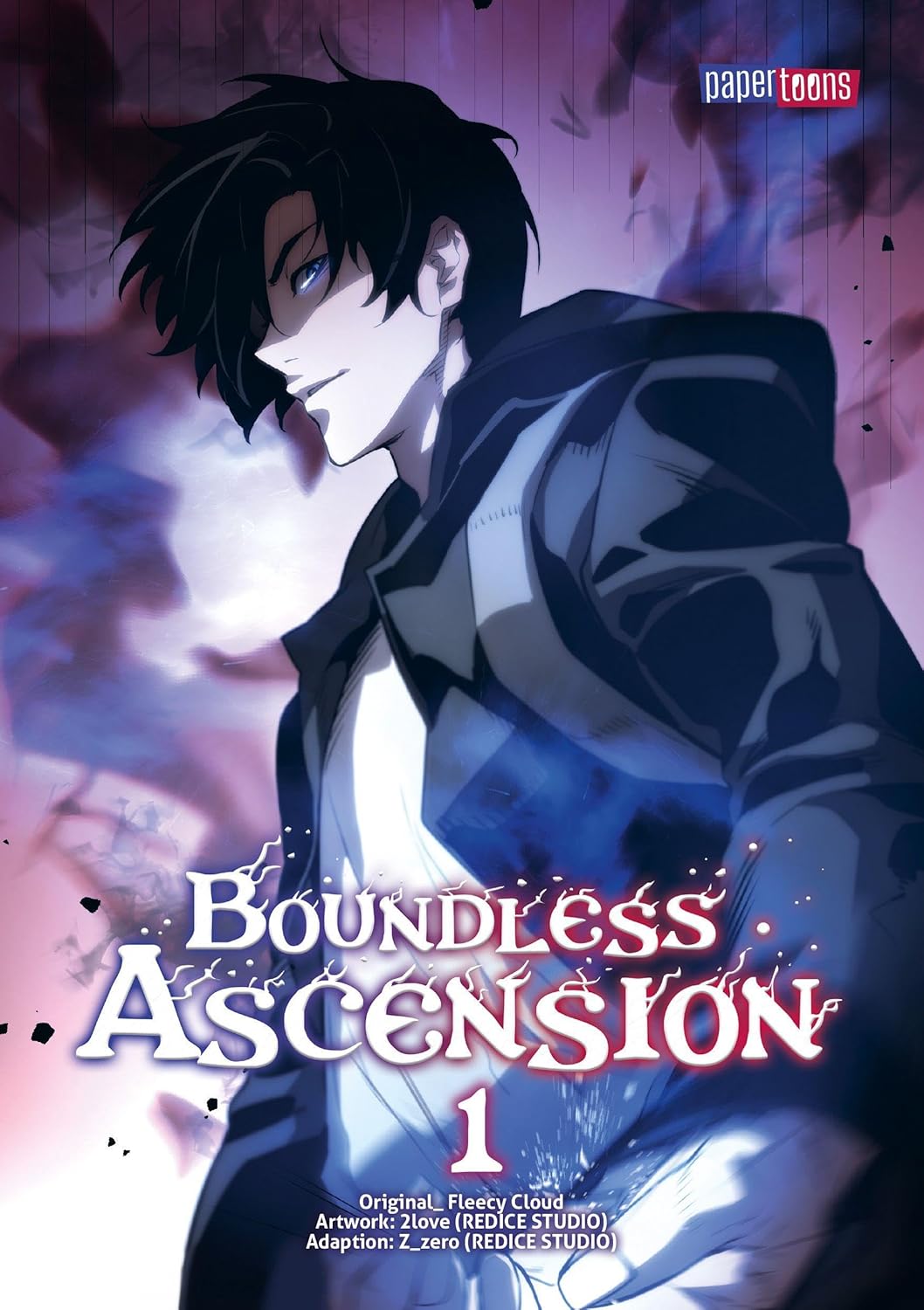 Boundless Ascension 01 | Fantasy | Genres | Manga | Comic-Portal