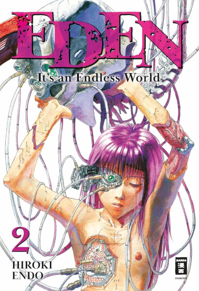 EDEN - Its and Endless World - Master Edition 02