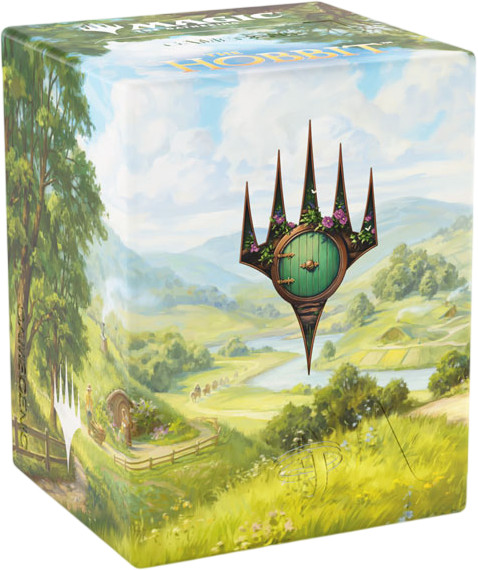 Magic: The Gathering | The Hobbit Bastion 80+ XL - The Shire