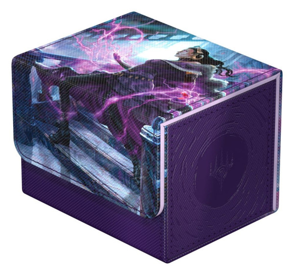 Ultimate Guard Sidewinder 100+ Xenoskin Magic: The Gathering "Reality Fracture" - Liliana, Callous N