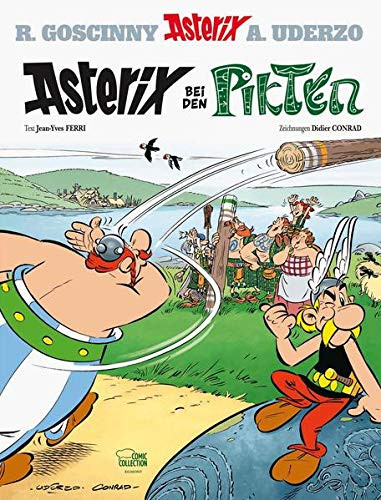 Asterix 35 HC: Asterix bei den Pikten