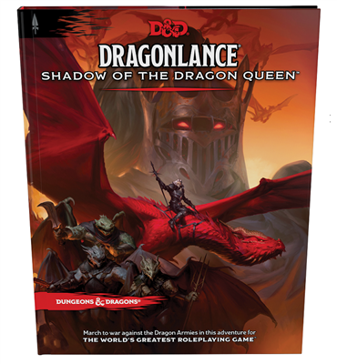 Dungeons & Dragons - Kampagne - Dragonlance: Im Schatten der Drachenkönigin HC - DE