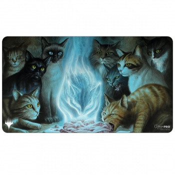UP - Playmat for Magic: The Gathering Innistrad Midnight Hunt V2