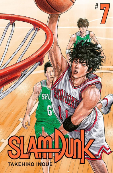 Slam Dunk - Neuauflage 07