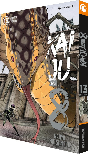 Kaiju No. 8 13 - Limited Edition