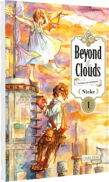 Beyond the Clouds - Das Mädchen, das vom Himmel fiel 01