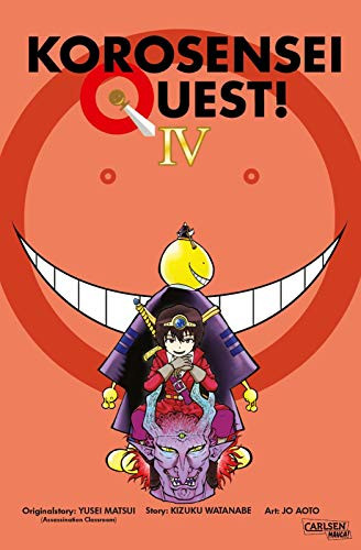 Assassination Classroom - Korosensei Quest 04