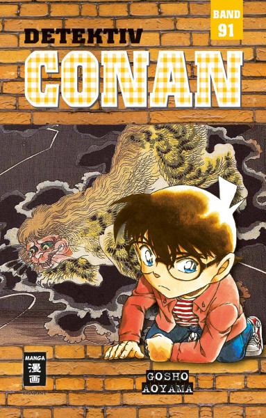 Detektiv Conan 091