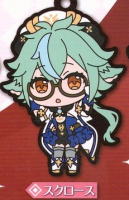 Genshin Impact Rubber Strap Mondstadt Vol. 02 - Saccharose Genshin Impact Rubber Strap Mondstadt Vol. 02 - Saccharose