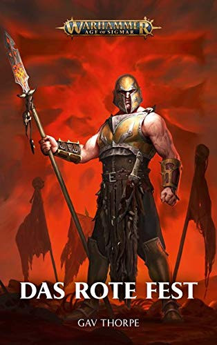 Black Library: Warhammer Age of Sigmar: Das Rote Fest