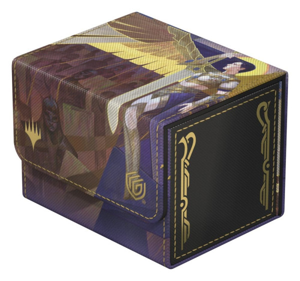 Ultimate Guard Sidewinder 100+ Xenoskin Magic: The Gathering "Secrets of Strixhaven" - Akroma's Will