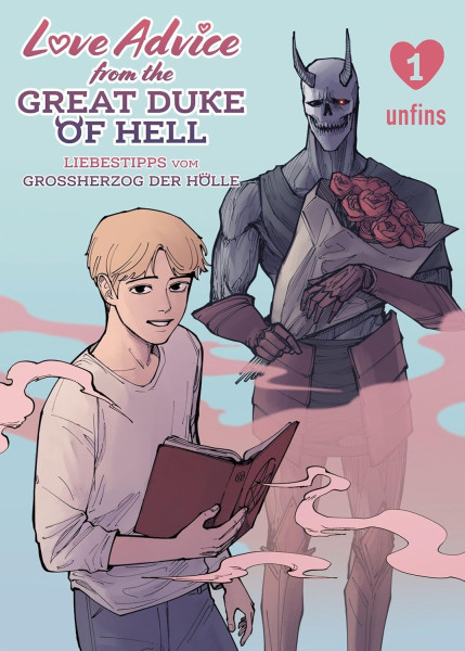 Love Advice from the Great Duke of Hell 01