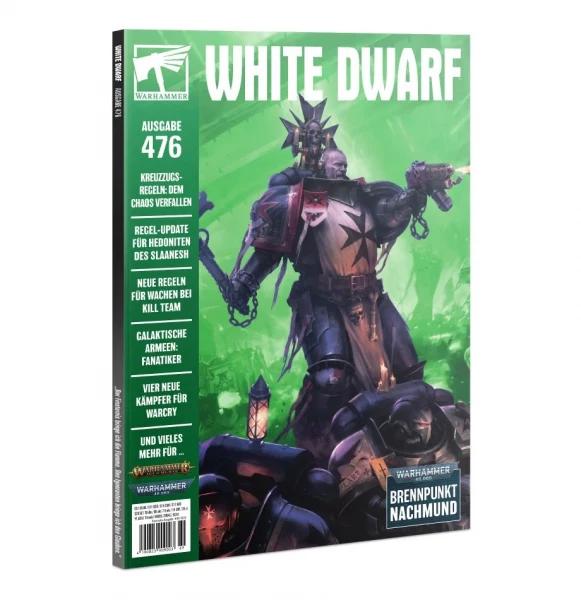 White Dwarf - 2022-05 Mai - Ausgabe 476