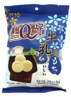 Snack: Mini Mochi - Milch / Milk 120g Tüte Snack: Mini Mochi - Milch / Milk 120g Tüte