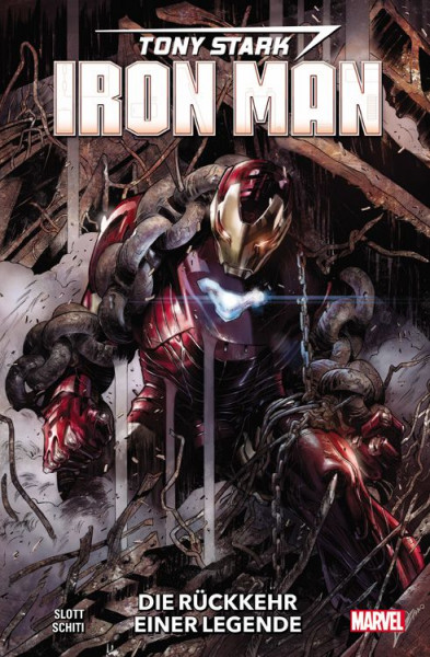 Tony Stark - Iron Man 01 - Die Rückkehr einer Legende