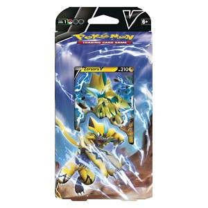 Pokemon TCG: Kampfdeck - Zeraora V - DE