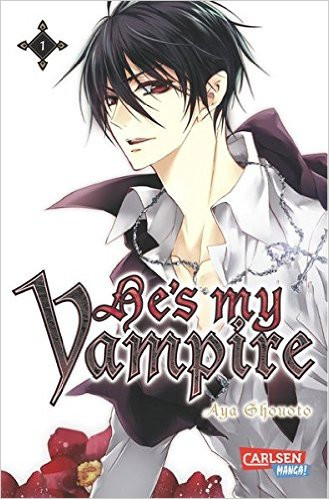 Hes my Vampire 01