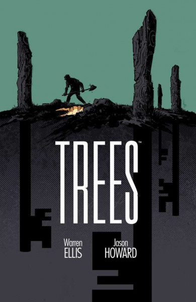 Trees 02 - Zwei Wälder