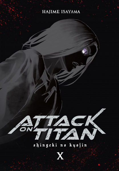Attack on Titan - Deluxe Edition 10