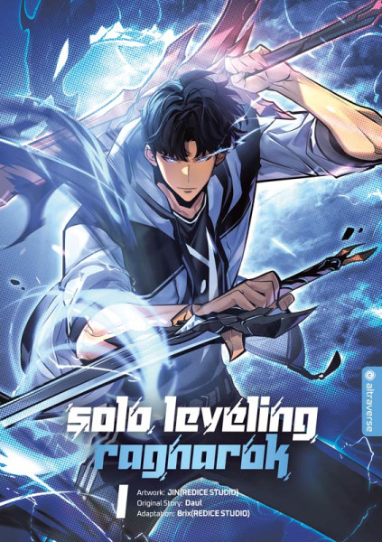 Solo Leveling - Ragnarok 01