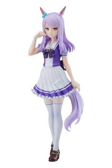 Figure: Umamusume: Pretty Derby Pop Up Parade PVC Statue Mejiro McQueen: School Uniform Ver. 17 cm