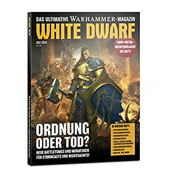 White Dwarf - 2018-07 Juli