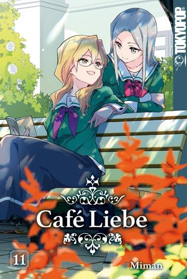 Cafe Liebe - Yuri is my Job! 11