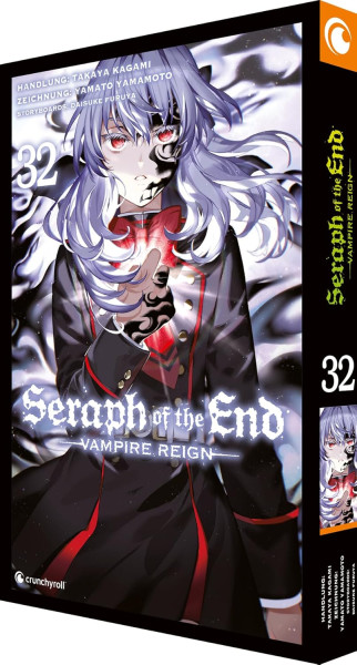 Seraph of the End 32