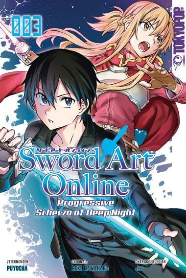 Sword Art Online 08 - Progressive Scherzo of Deep Night 03