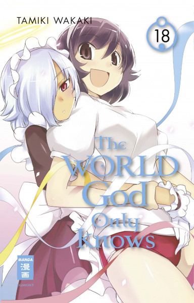 The World God Only Knows 18