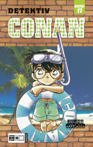 Detektiv Conan 017