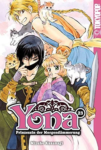 Yona - Prinzessin der Morgendämmerung 23 - Limited Edition mit Artbook