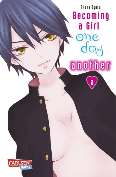 Becoming a Girl one day - Another 02