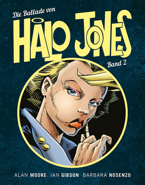 Die Ballade von Halo Jones 02