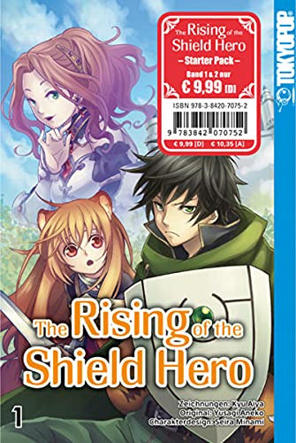 The Rising of the Shield Hero - Starterpack