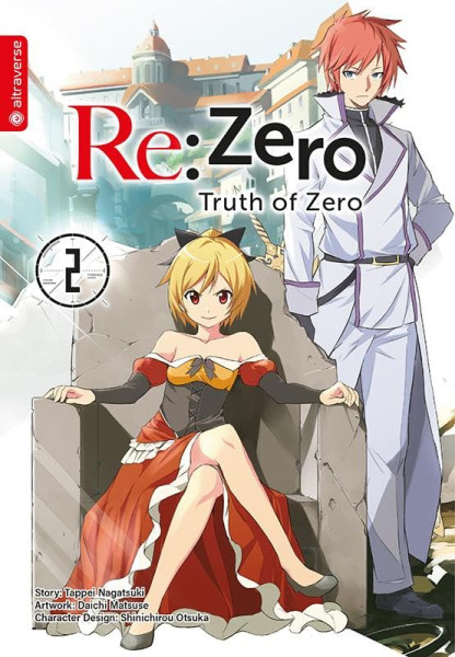 Re:Zero 03 - Truth of Zero 02