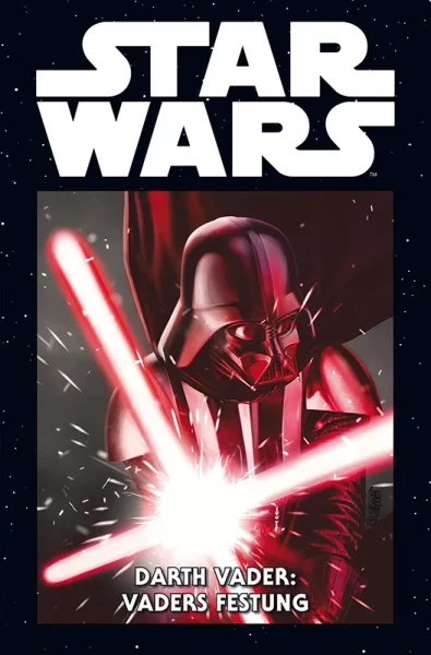 Star Wars Marvel Comics-Kollektion 39 - Darth Vader: Vaders Festung