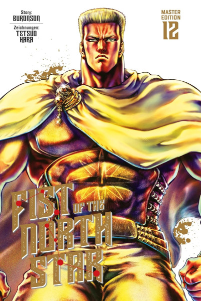 Fist of the North Star - Master Edition 12