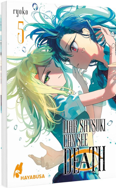 Liar Satsuki can see death 05