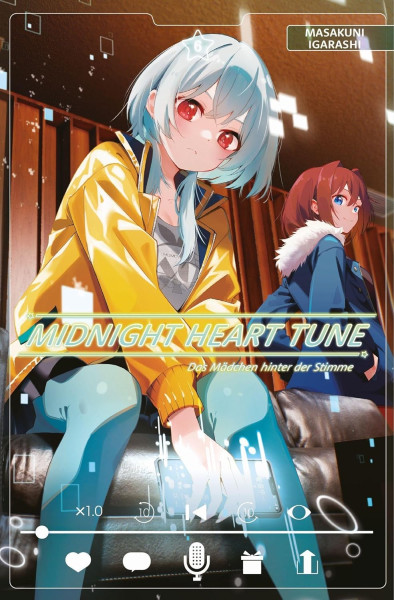 Midnight Heart Tune - Das Mädchen hinter der Stimme 06